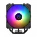 Cooler CPU ID-Cooling SE-224-XTS ARGB, Intel LGA1851/1700/1200/1151/1150/1155/1156 AMD AM5/AM4